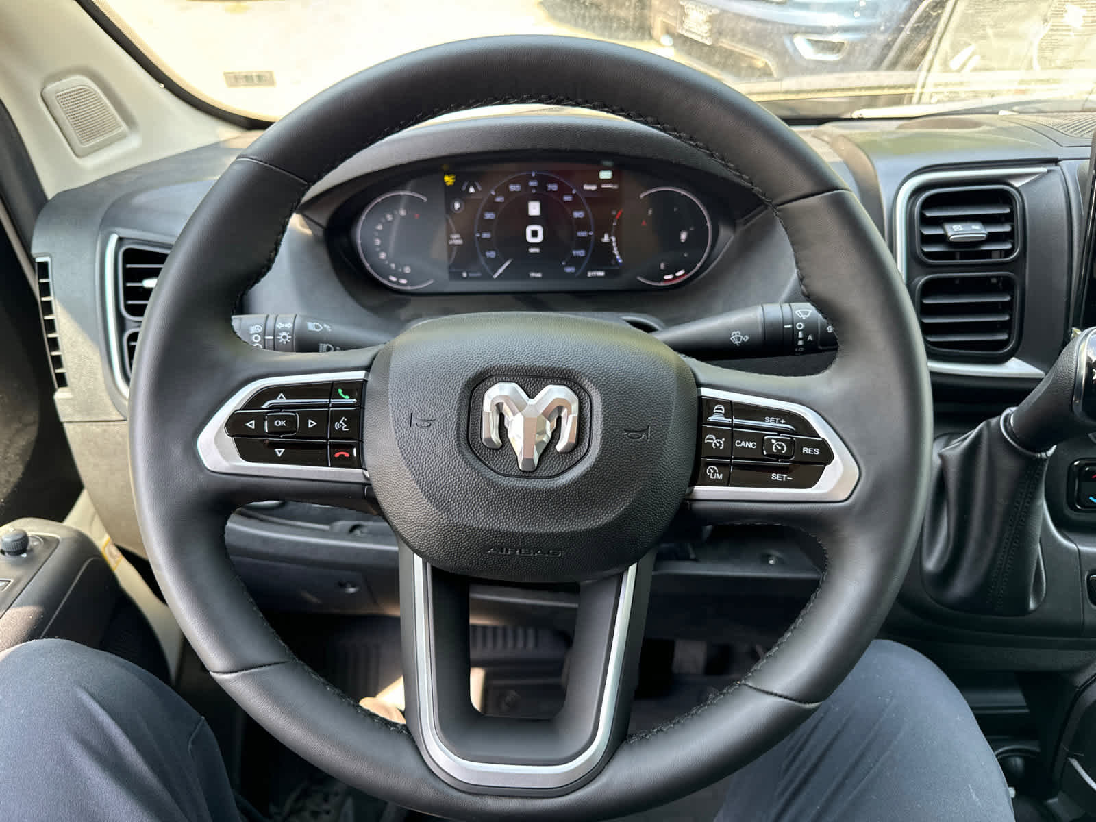 New 2024 RAM ProMaster 1500 w/ Quick Order Package 22H SLT+ image 15