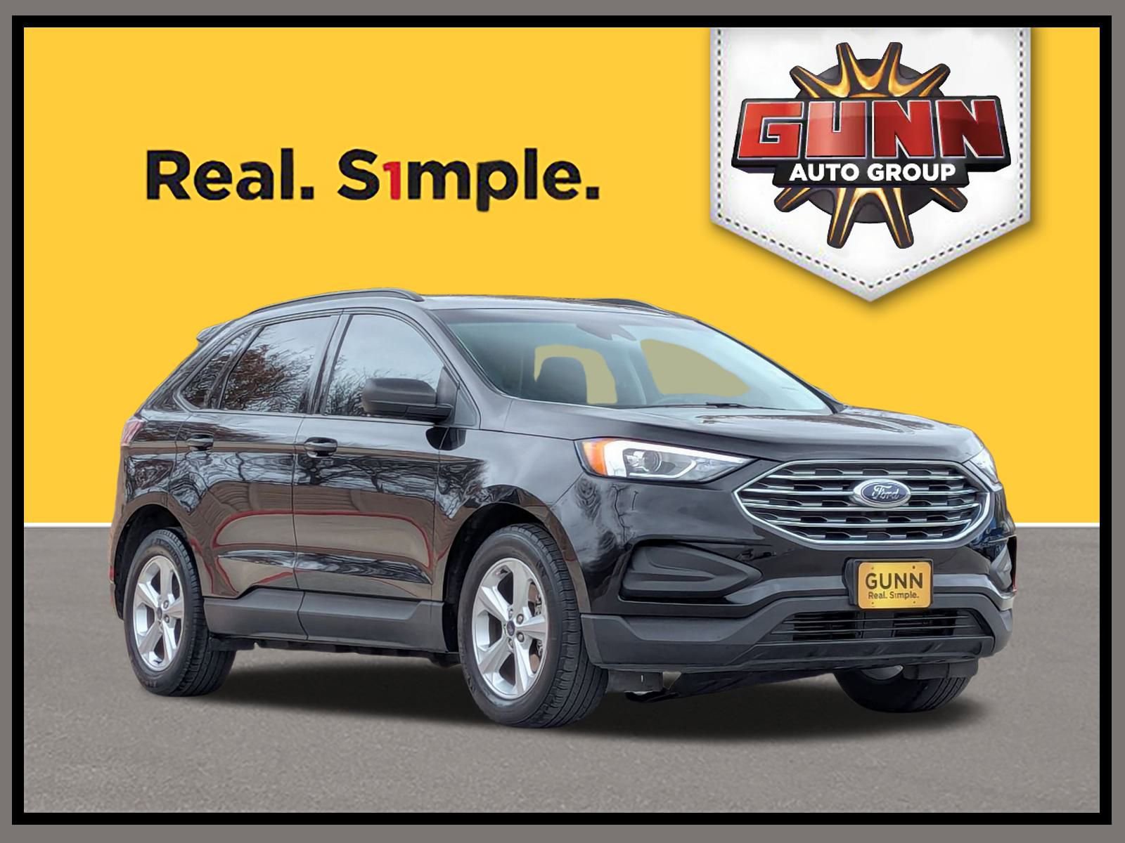 Used 2020 Ford Edge SE
