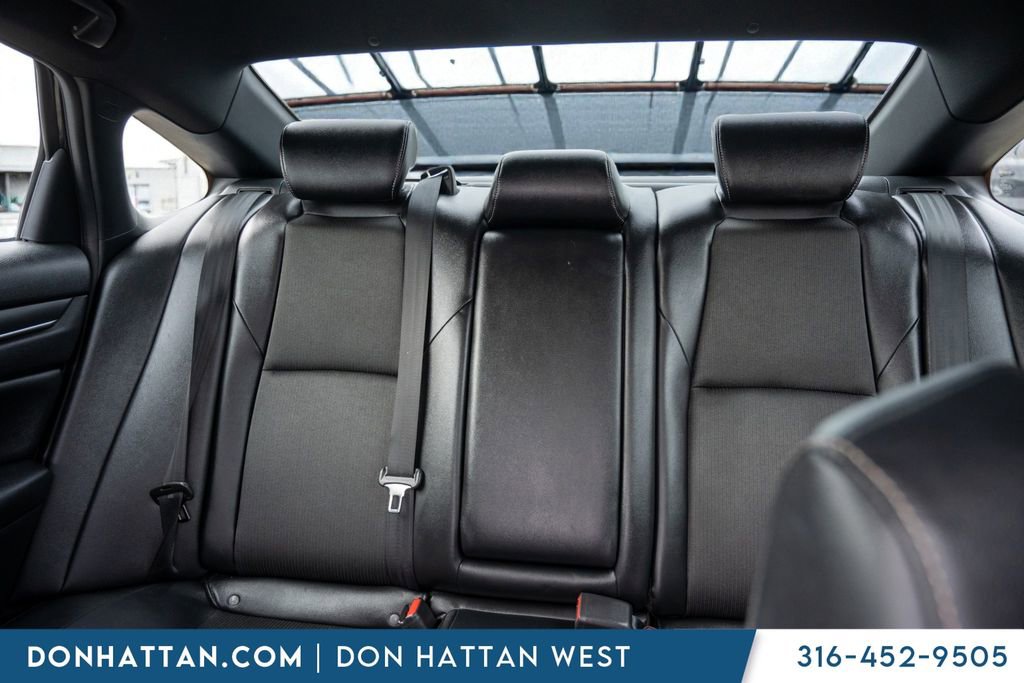 Used 2022 Honda Accord Sport image 16