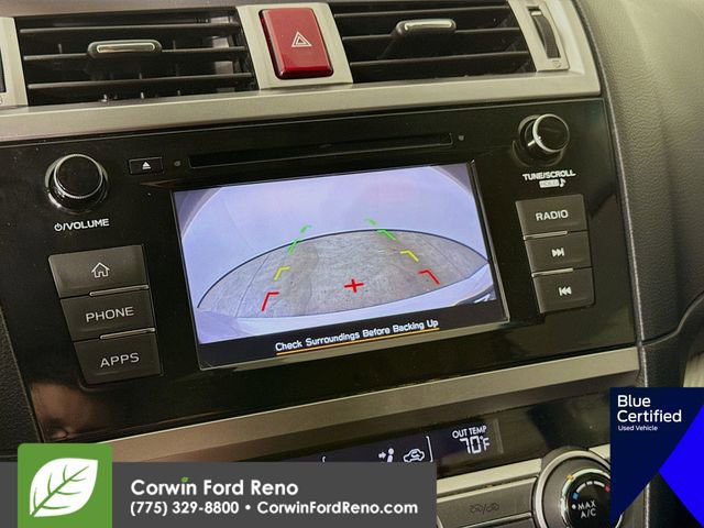 Used 2019 Subaru Outback 2.5i AWD/4WD image 16