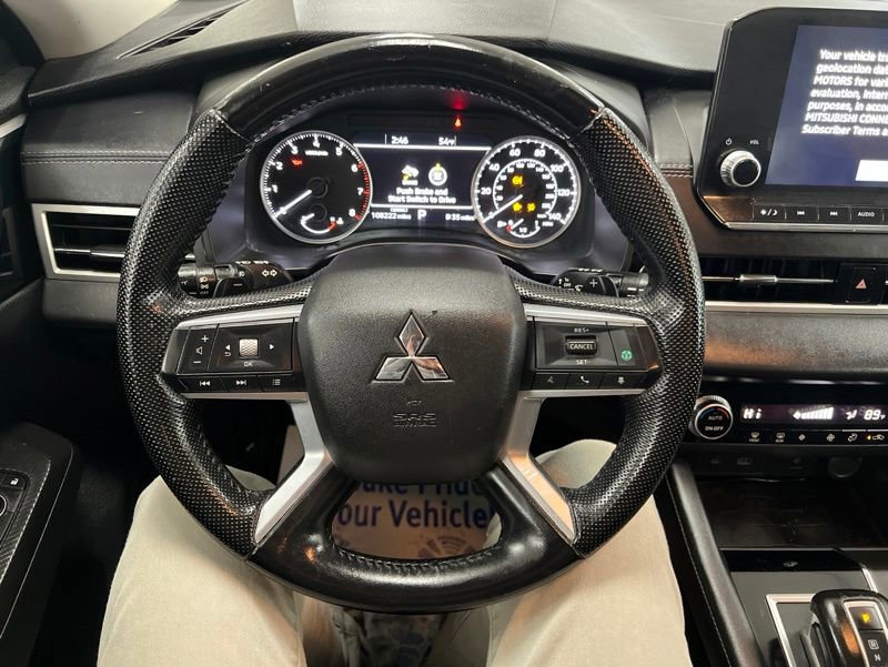 Used 2022 Mitsubishi Outlander SE AWD/4WD image 22