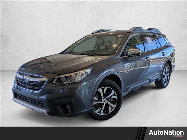 Used 2021 Subaru Outback Touring w/ Popular Package #2
