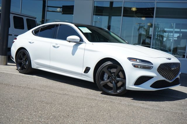 Used 2026 Genesis G70 2.5T Prestige