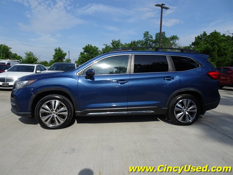 Used 2019 Subaru Ascent Limited AWD/4WD image 6