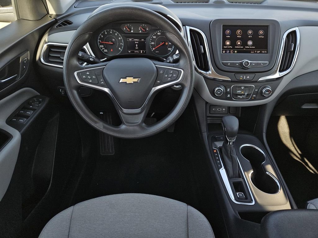 Used 2022 Chevrolet Equinox LS image 10