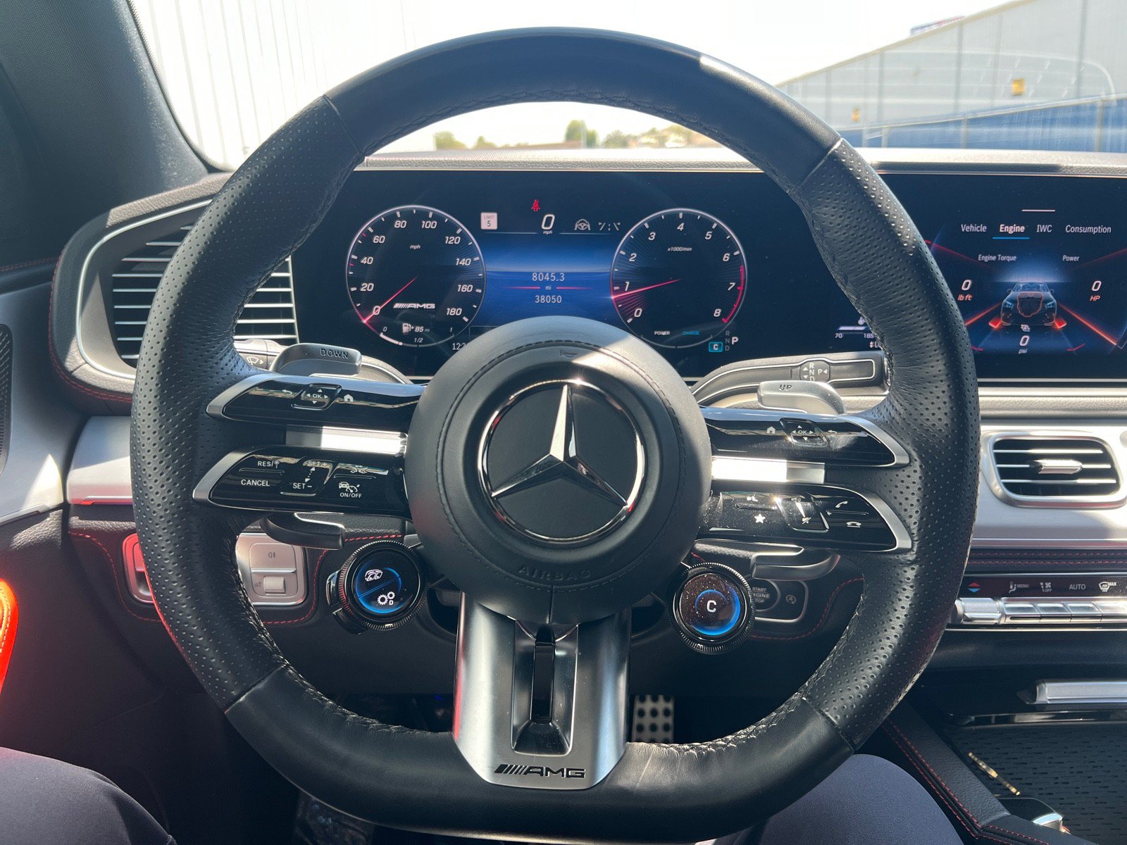 Certified 2024 Mercedes-Benz GLE 53 AMG 4MATIC Coupe image 24