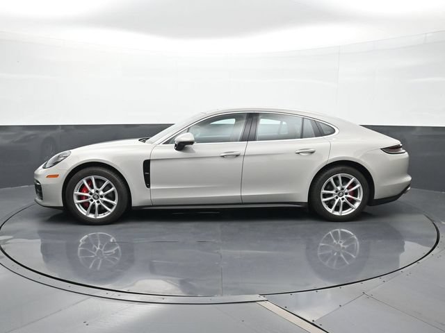 Certified 2023 Porsche Panamera 4S AWD/4WD image 2