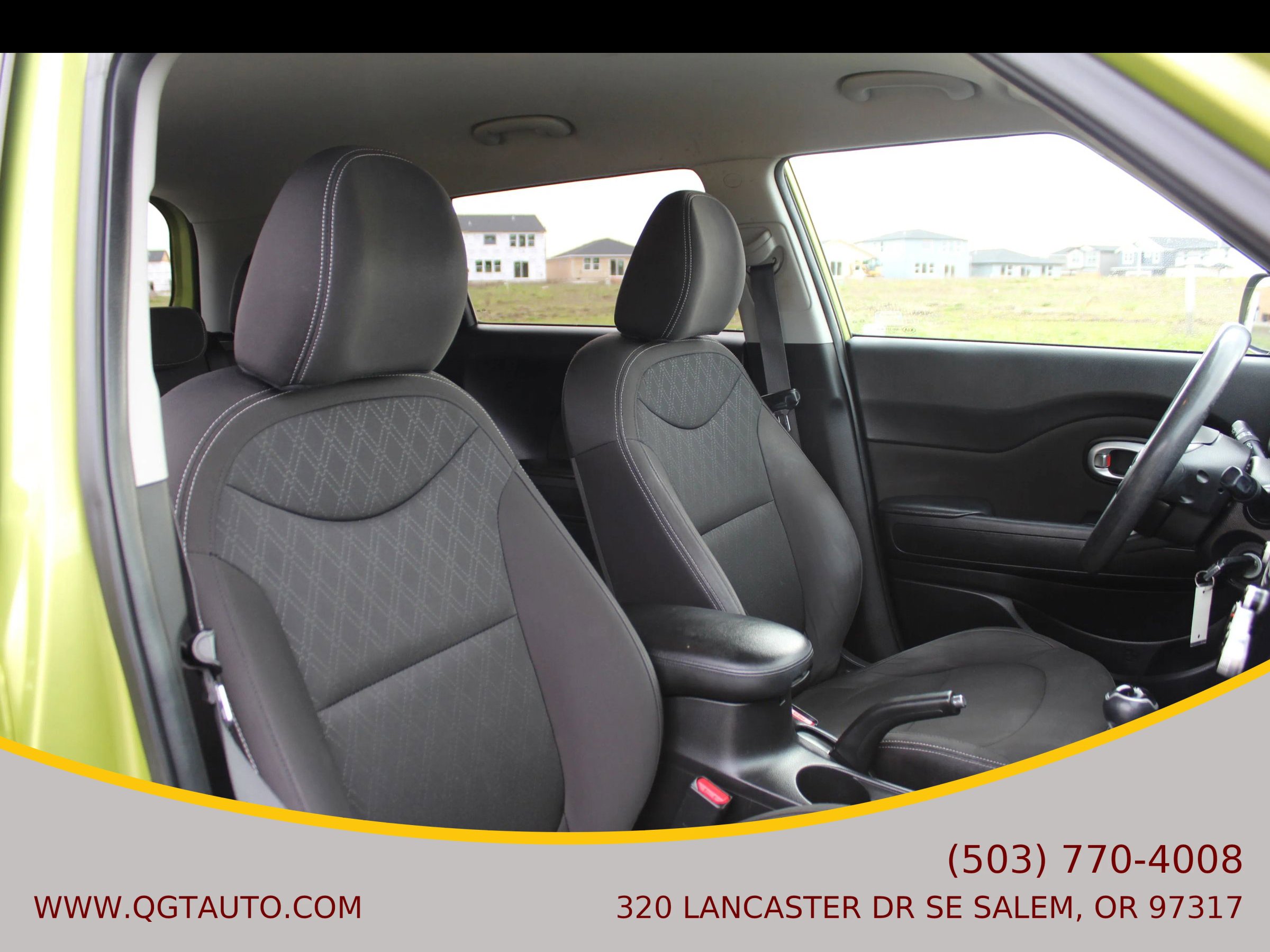 Used 2016 Kia Soul w/ Convenience Package FWD image 19