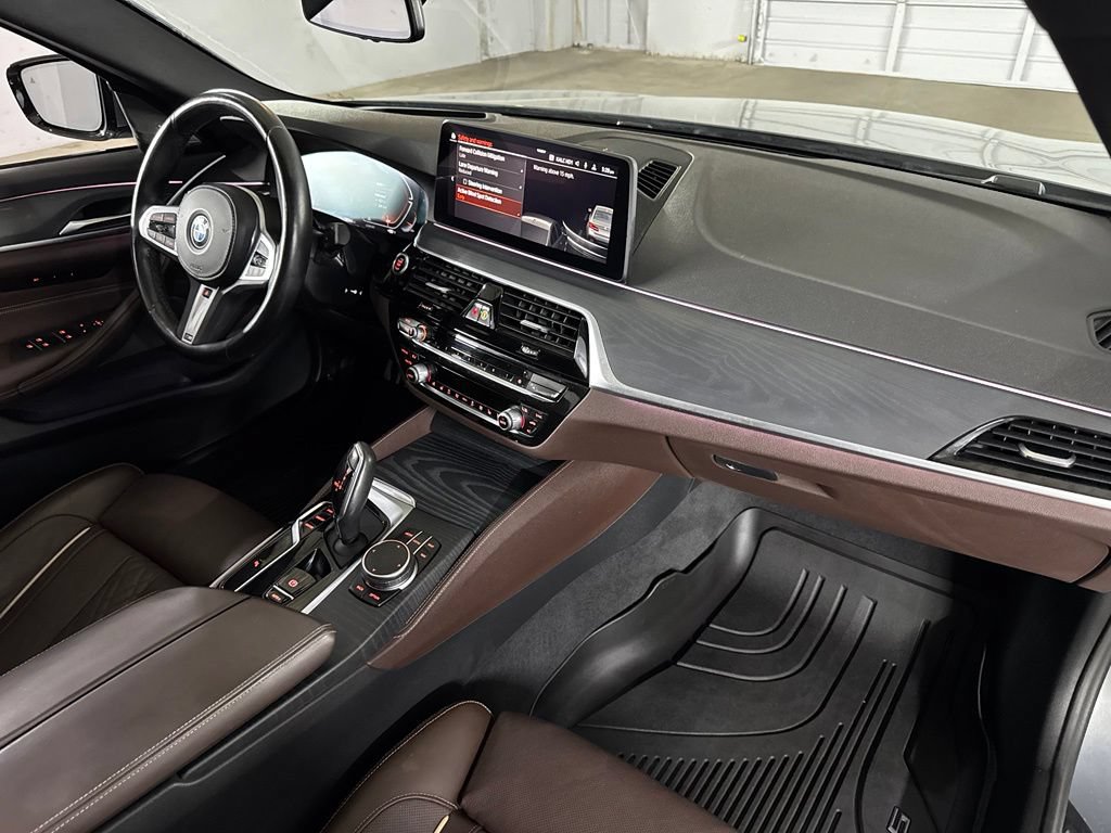 Used 2023 BMW 540i xDrive w/ M Sport Package AWD/4WD image 51