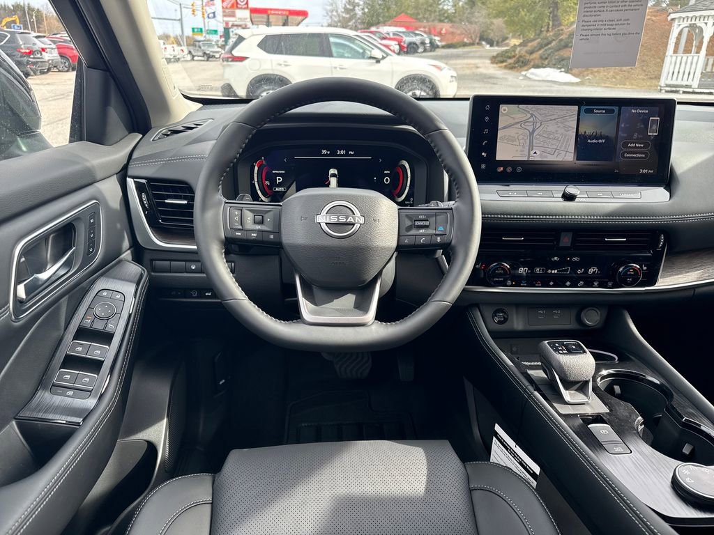 New 2026 Nissan Rogue Platinum w/ Platinum Premium Package image 14