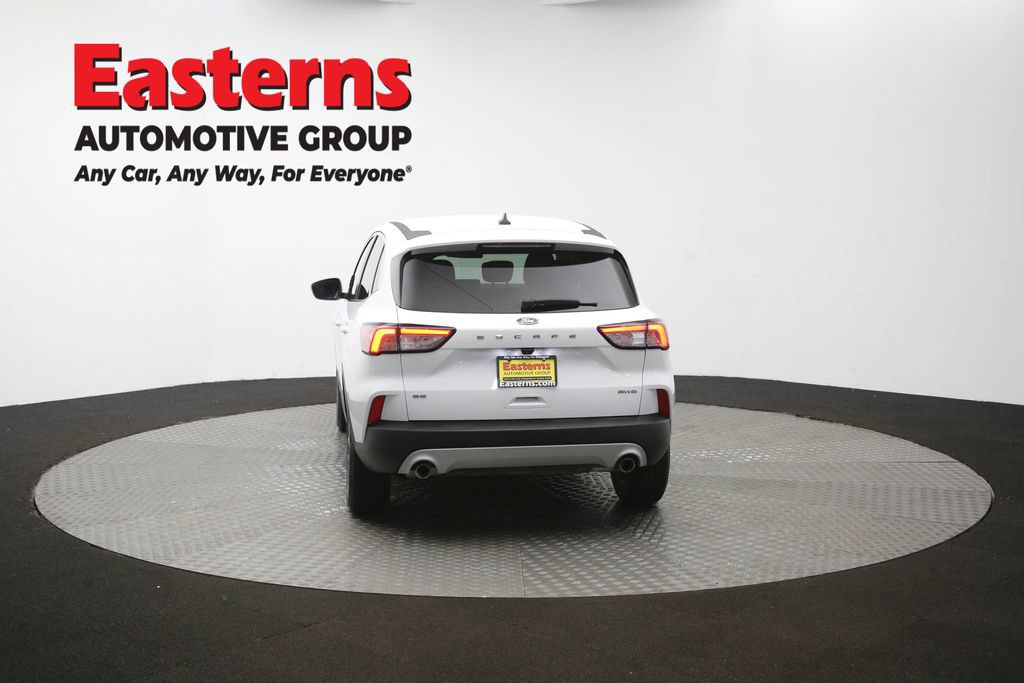 Used 2021 Ford Escape SE AWD/4WD image 36