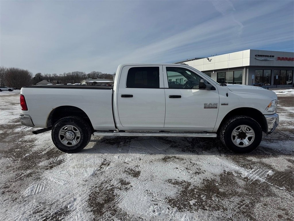 Used 2018 RAM 2500 Tradesman w/ Chrome Appearance Group image 2