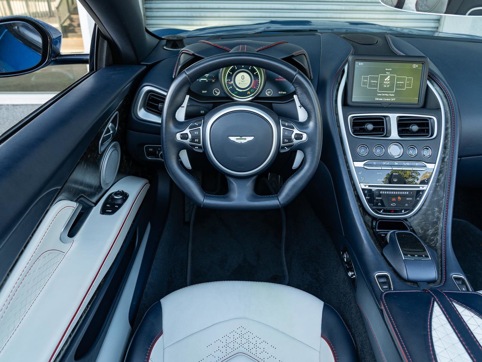 Used 2022 Aston Martin DBS Superleggera Volante image 14