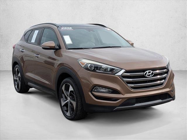 Used 2016 Hyundai Tucson Limited w/ Option Group 03 image 3