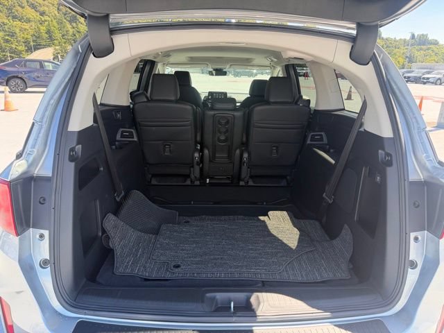 Certified 2026 Honda Odyssey EX-L image 13