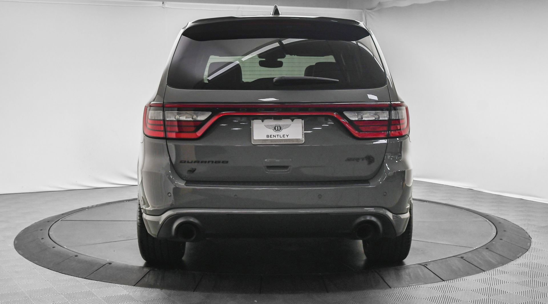 Used 2025 Dodge Durango SRT Hellcat w/ Black Package image 6