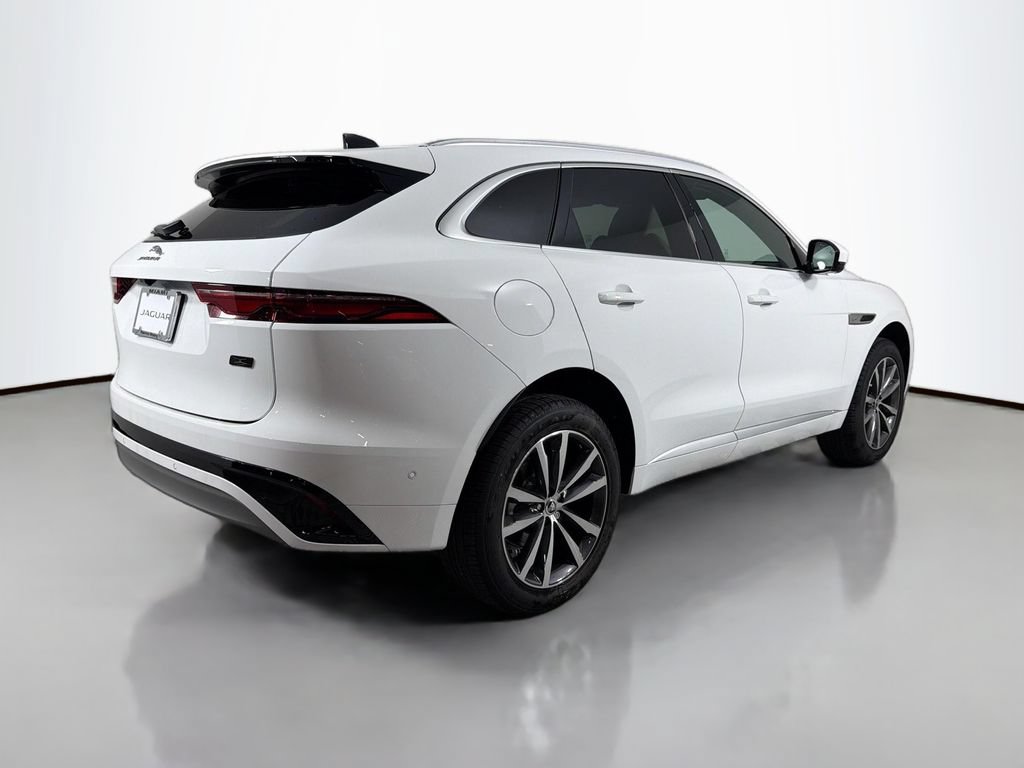 New 2026 Jaguar F-PACE R-Dynamic S AWD/4WD image 5