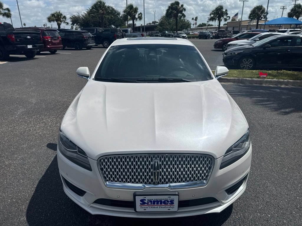 Used 2020 Lincoln MKZ Reserve w/ Luxury Package FWD image 6