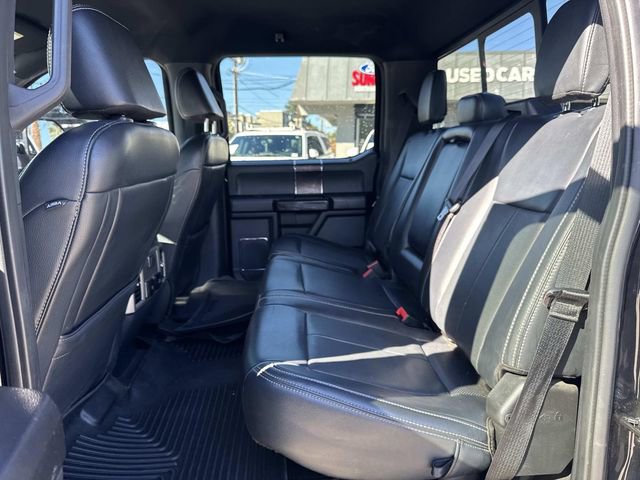 Used 2022 Ford F250 Lariat w/ Lariat Value Package image 19