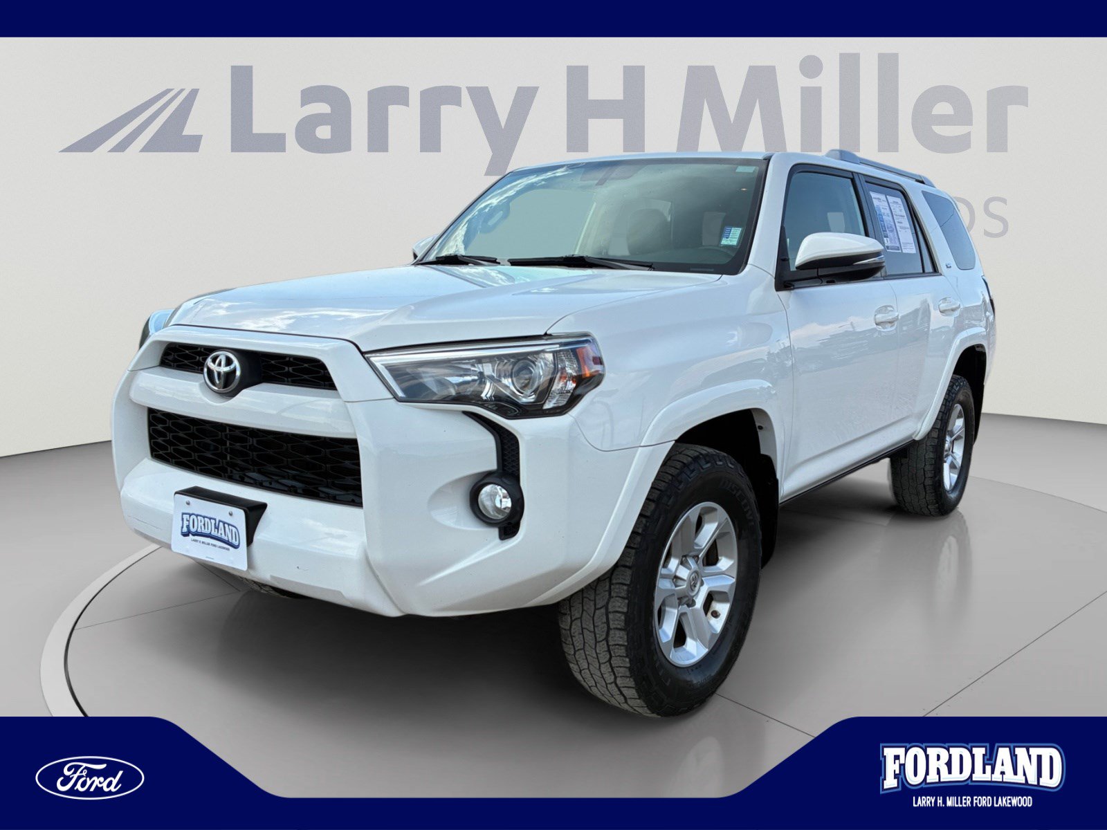 Used 2018 Toyota 4Runner SR5 Premium