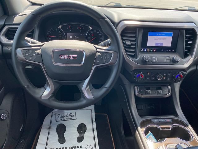 Certified 2023 GMC Acadia AT4 w/ Trailering Package AWD/4WD image 7