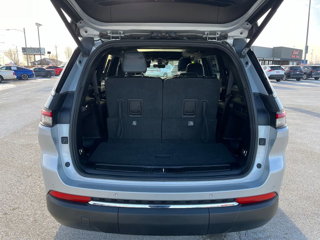 Used 2024 Jeep Grand Cherokee L Limited w/ Luxury Tech Group II image 30