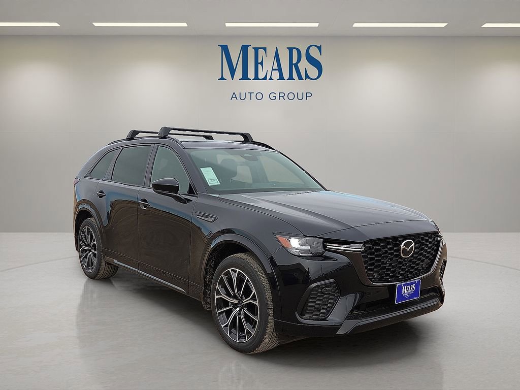 New 2026 MAZDA CX-70 3.3 Turbo S w/ Premium Package image 7