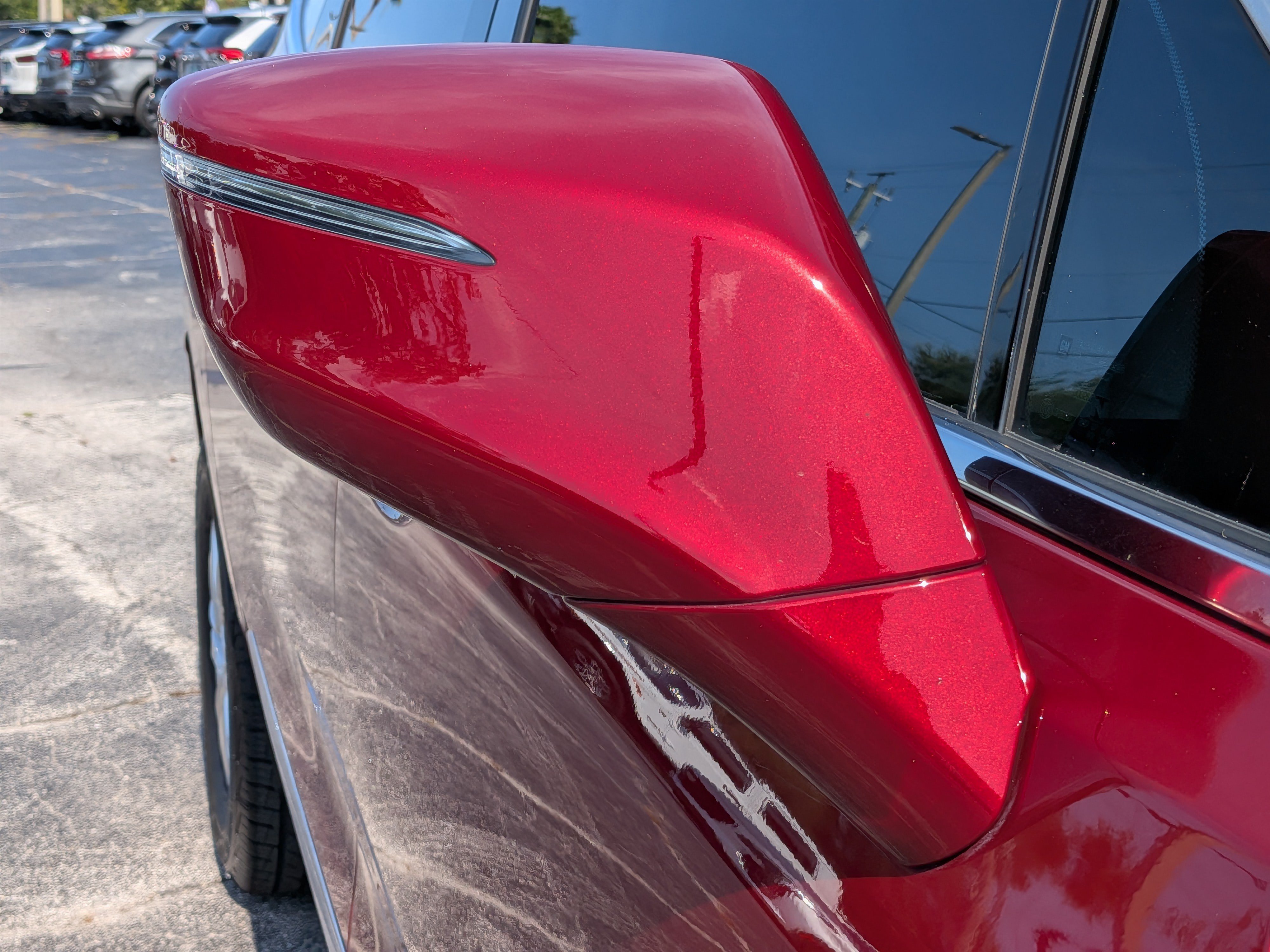 Certified 2019 Buick Enclave Premium FWD image 11