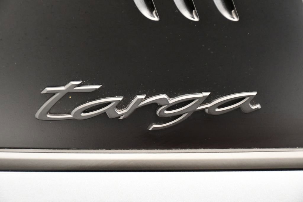 Used 2025 Porsche 911 Targa 4 GTS image 27