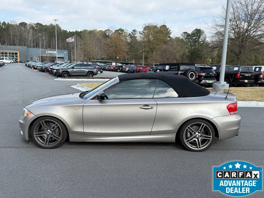 Used 2013 BMW 135is Convertible image 2