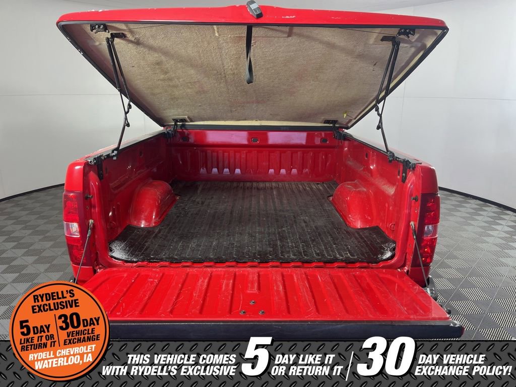 Used 2008 Chevrolet Silverado 1500 LT w/ All Star Edition image 21