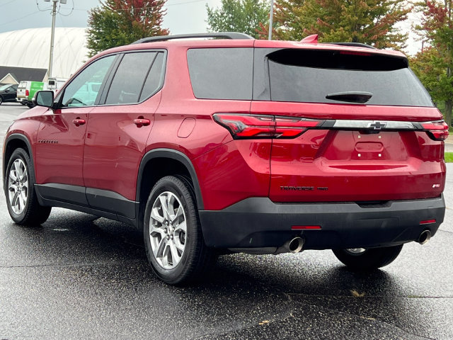 Used 2023 Chevrolet Traverse RS AWD/4WD image 12