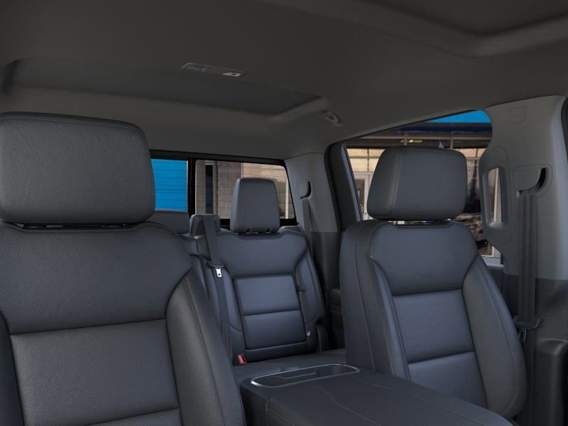 New 2026 Chevrolet Silverado 1500 LTZ w/ LTZ Convenience Package II image 24