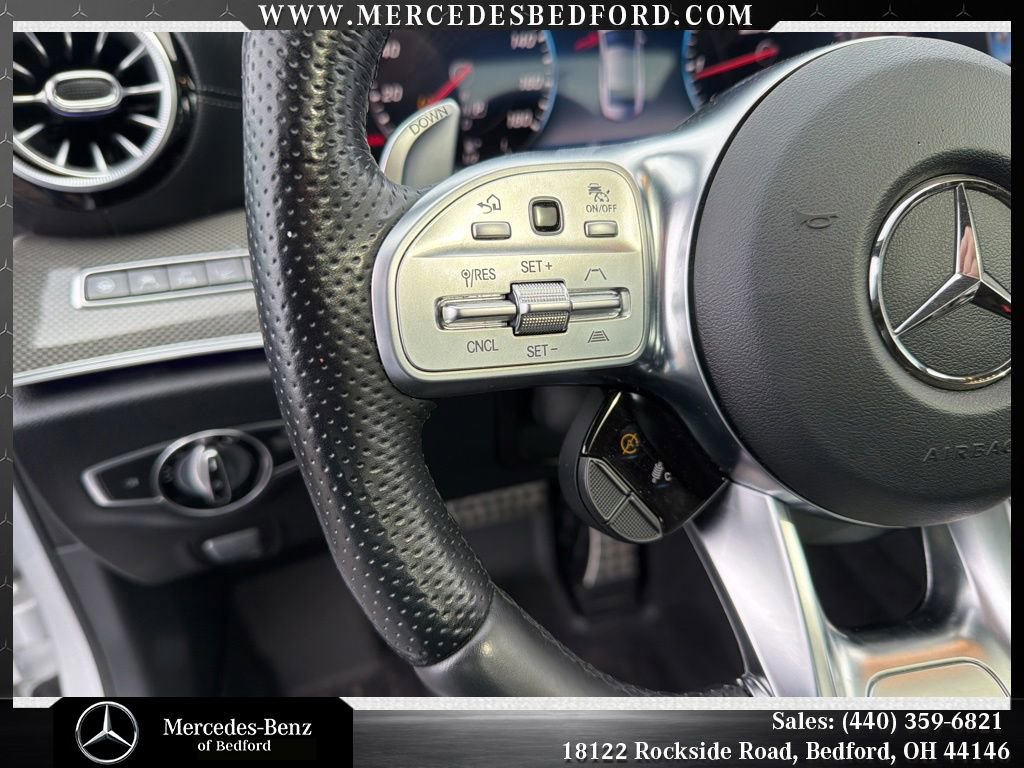 Used 2020 Mercedes-Benz CLS 53 AMG 4MATIC w/ Driver Assistance Package image 12