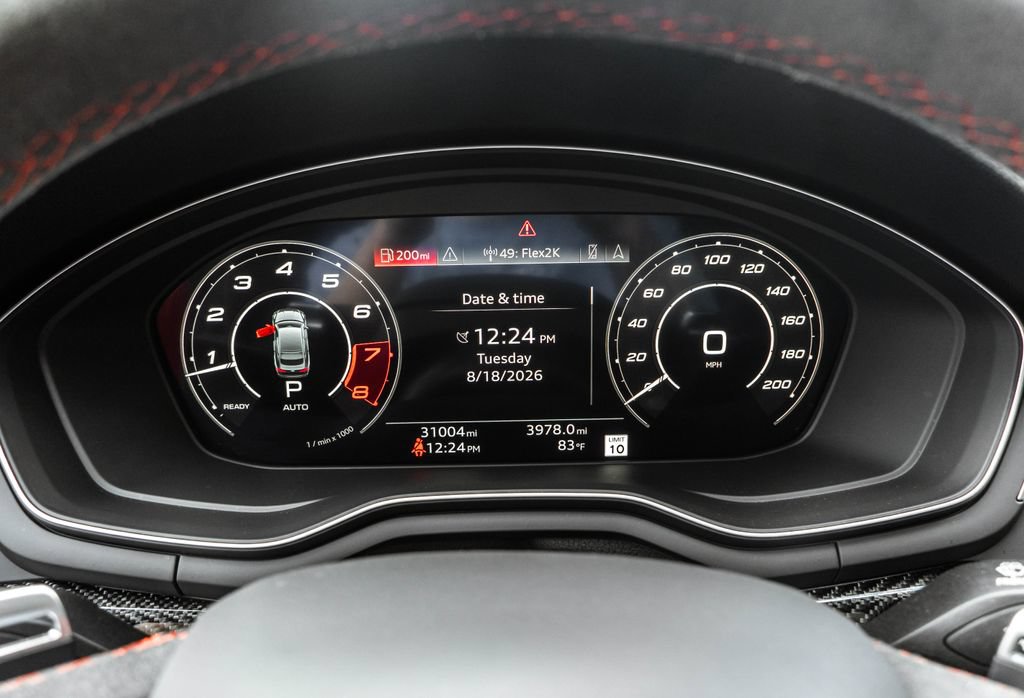 Used 2024 Audi RS 5 Sportback AWD/4WD image 17