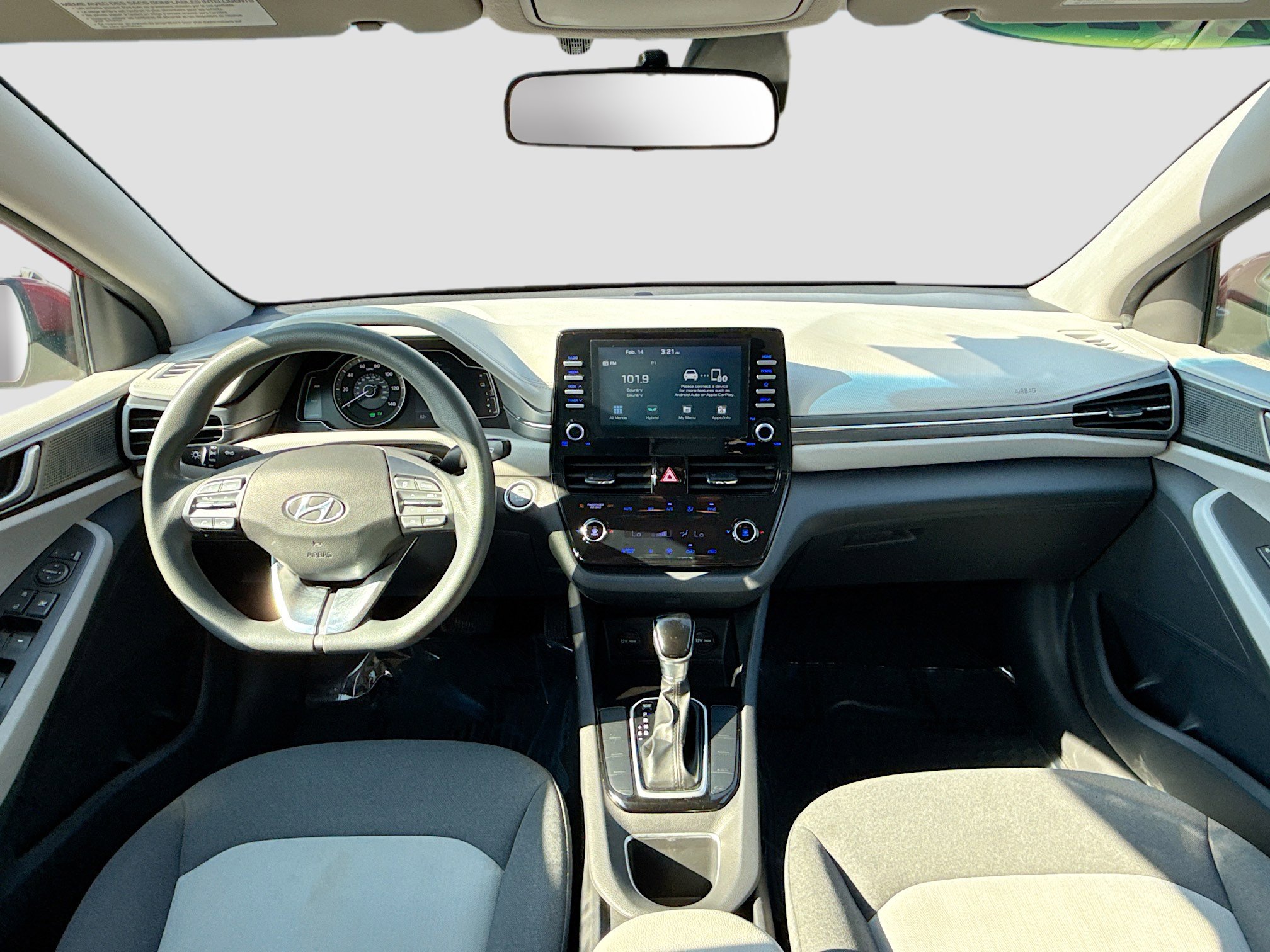 Used 2020 Hyundai Ioniq Blue image 15