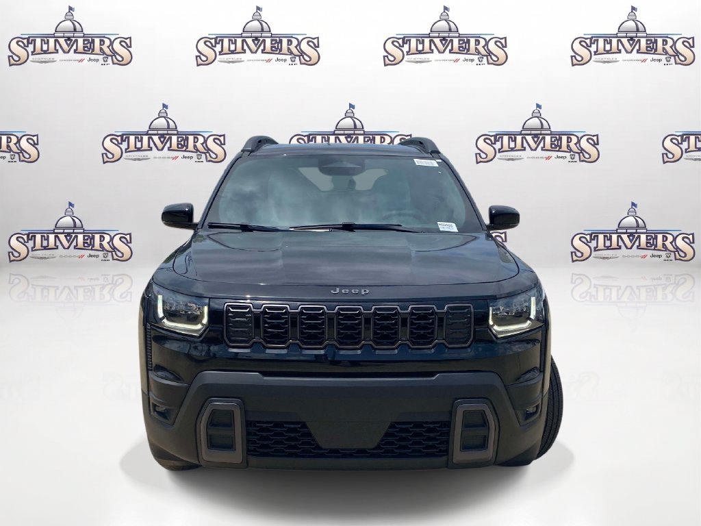 New 2026 Jeep Cherokee Limited AWD/4WD image 2
