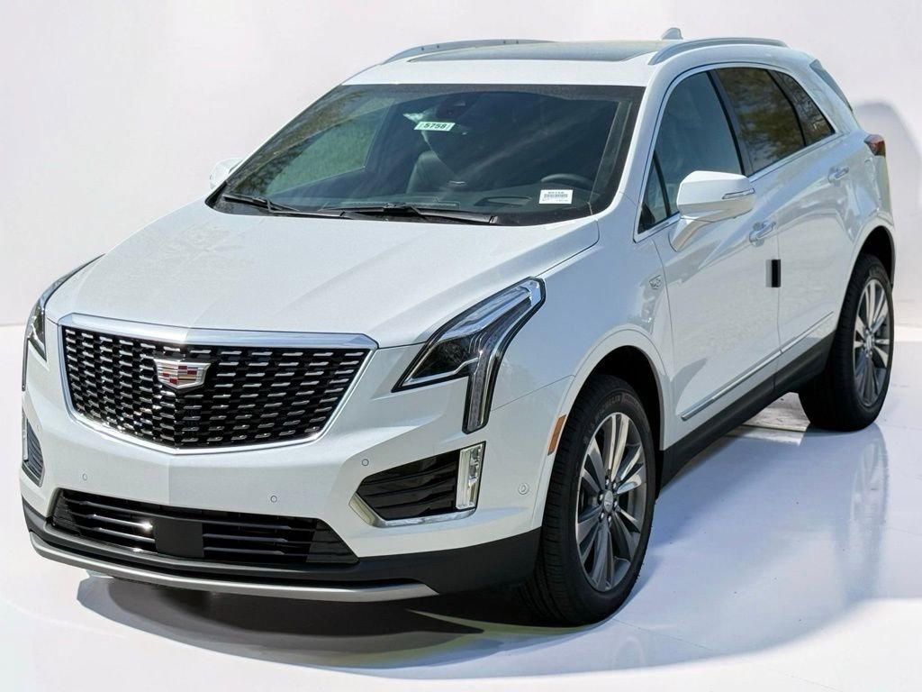New 2026 Cadillac XT5 Premium Luxury w/ Driver Assist Package FWD image 9