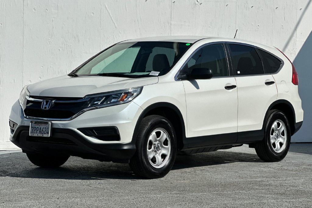 Used 2015 Honda CR-V LX image 7
