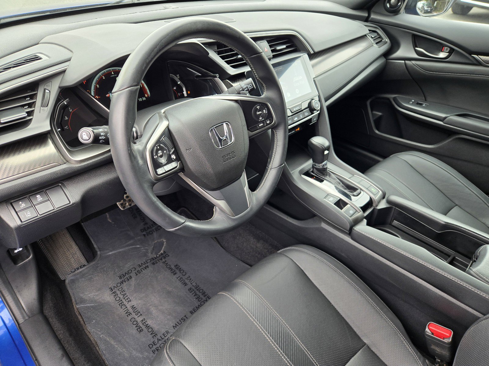 Used 2017 Honda Civic Sport Touring image 10
