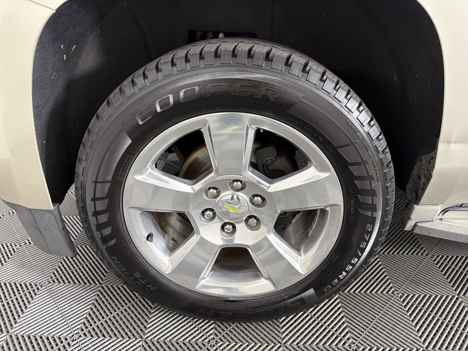 Used 2015 Chevrolet Tahoe LT RWD image 10
