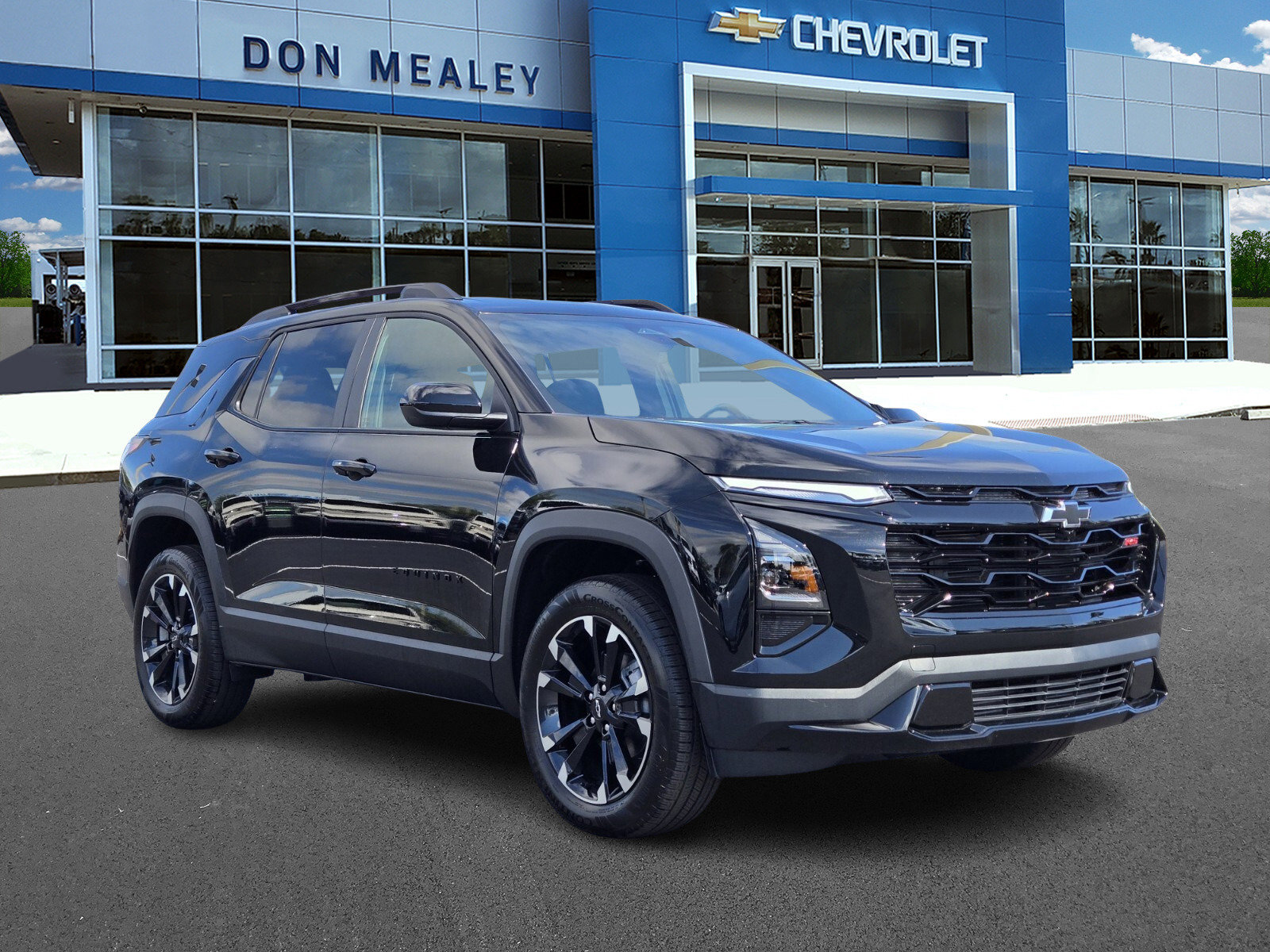 New 2026 Chevrolet Equinox RS w/ Convenience Package III image 1