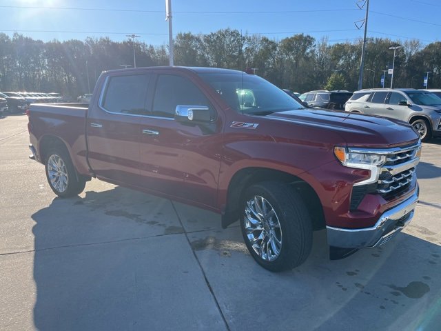 Used 2024 Chevrolet Silverado 1500 LTZ w/ Z71 Off-Road Package image 10