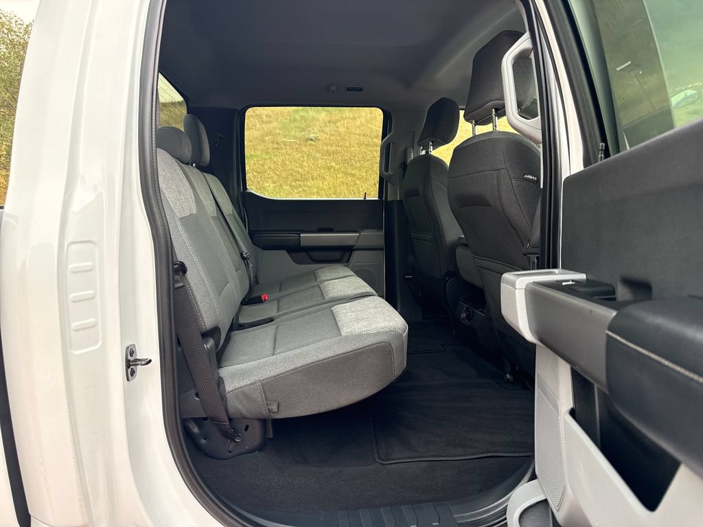 Certified 2025 Ford F250 XLT w/ 360-Degree Camera Package AWD/4WD image 26