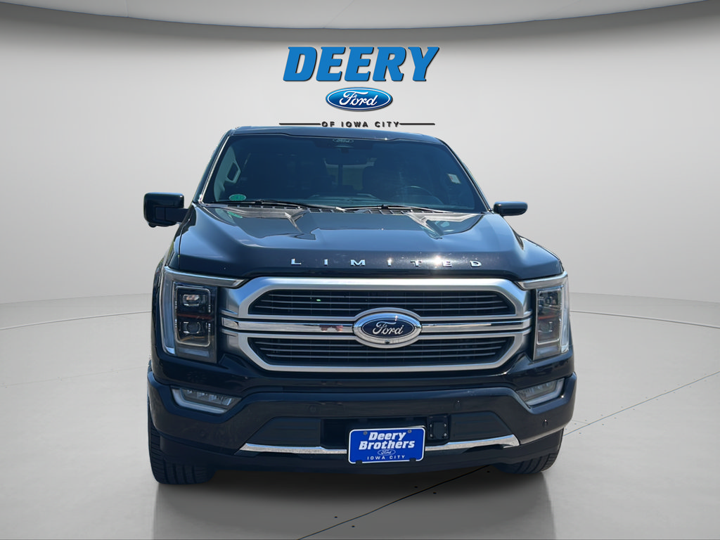 Used 2022 Ford F150 Limited AWD/4WD image 10