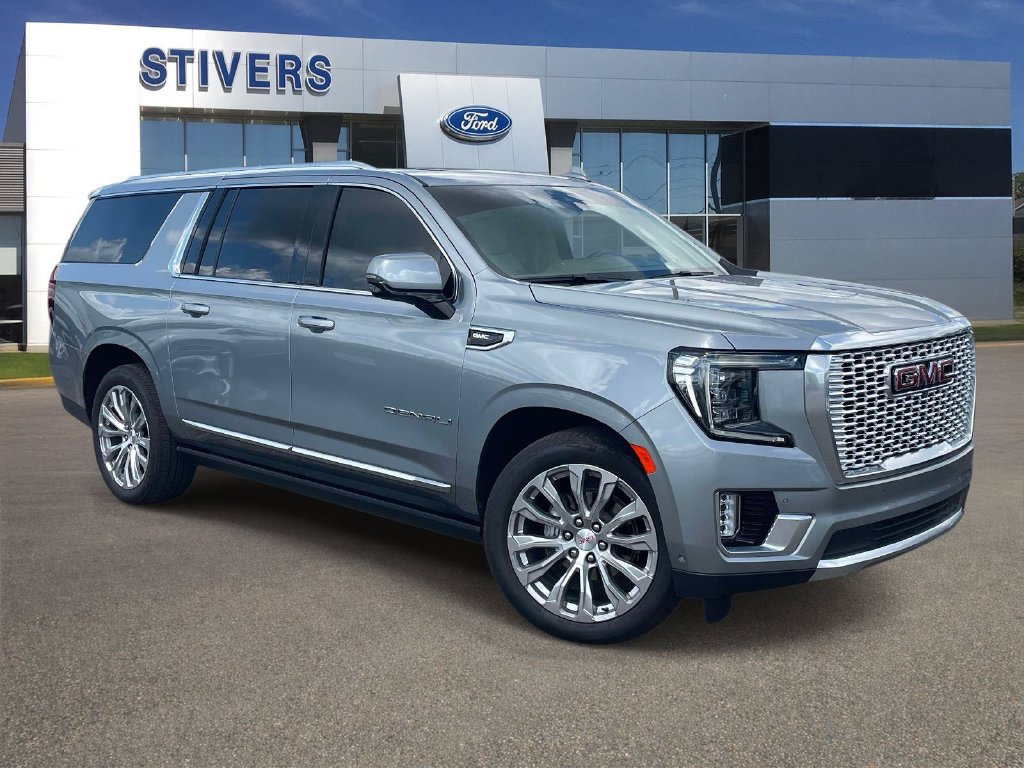 Used 2024 GMC Yukon XL Denali w/ Denali Reserve Package