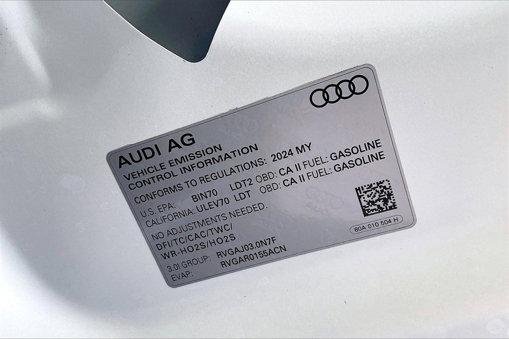 Used 2024 Audi SQ5 Premium Plus w/ Premium Plus Package image 31