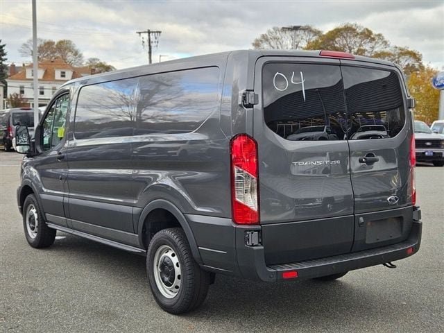 New 2024 Ford Transit 250 Low Roof w/ Load Area Protection Package RWD image 3