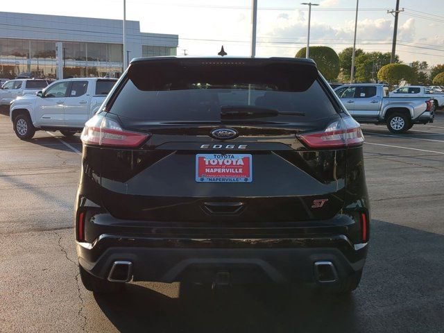 Used 2022 Ford Edge ST image 8
