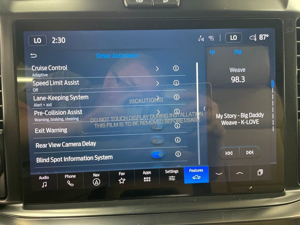 New 2026 Ford F250 Lariat w/ Tremor Off-Road Package image 26